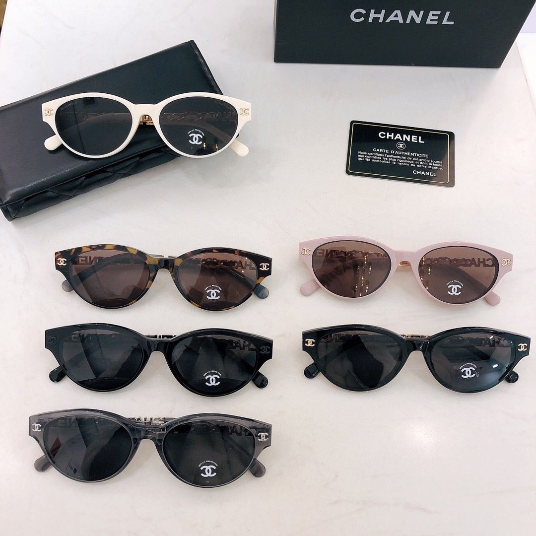 Chanel Sunglasses