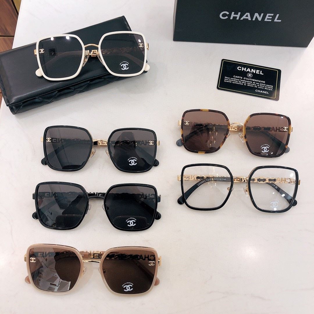 Chanel Sunglasses