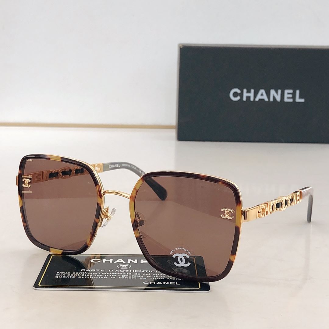 Chanel Sunglasses