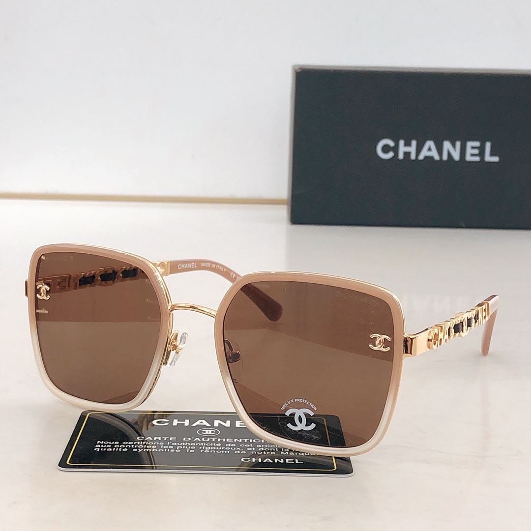 Chanel Sunglasses