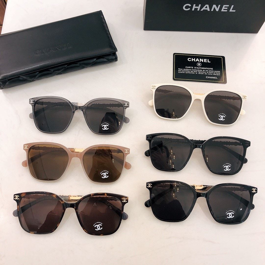 Chanel Sunglasses