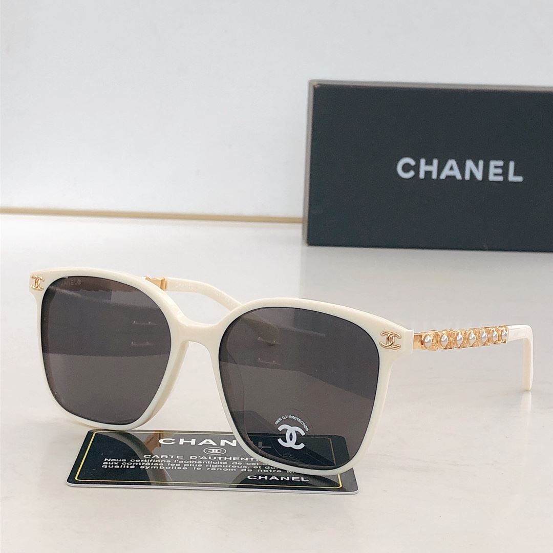 Chanel Sunglasses