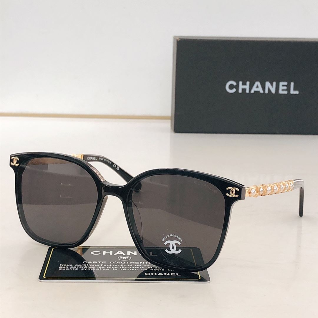 Chanel Sunglasses