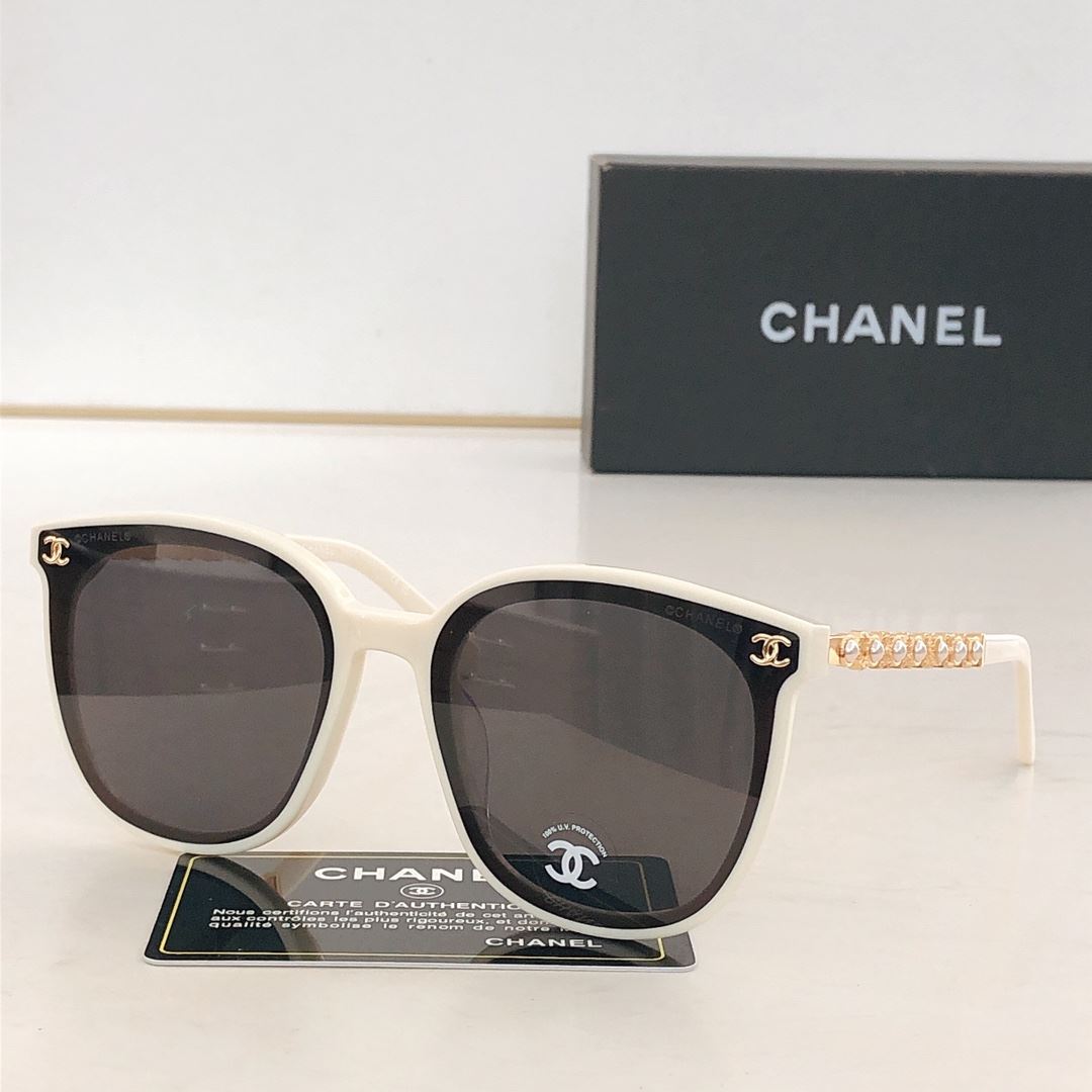 Chanel Sunglasses