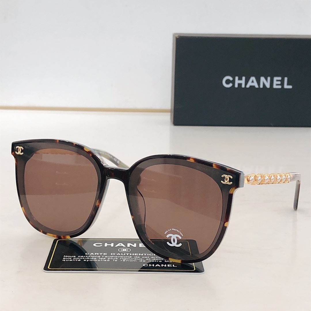 Chanel Sunglasses