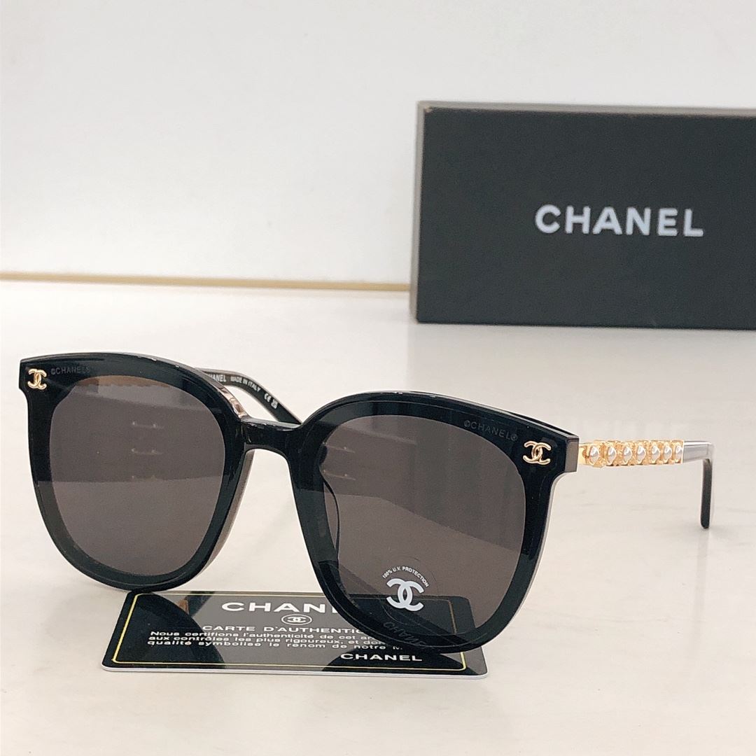 Chanel Sunglasses