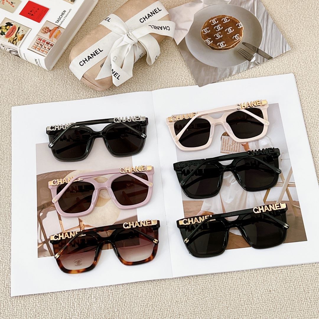 Chanel Sunglasses