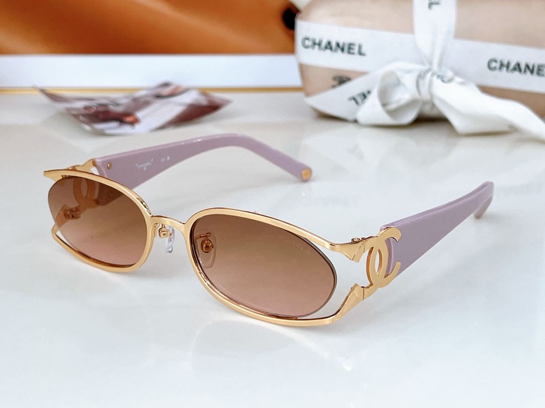 Chanel Sunglasses