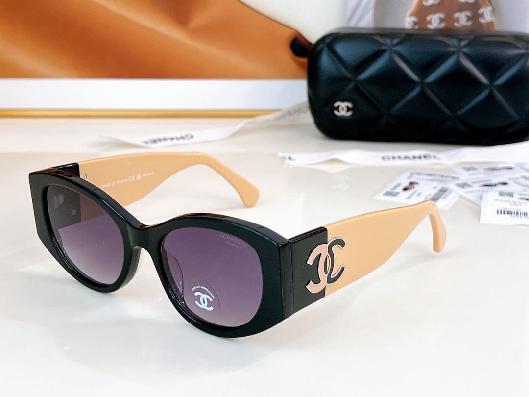 Chanel Sunglasses