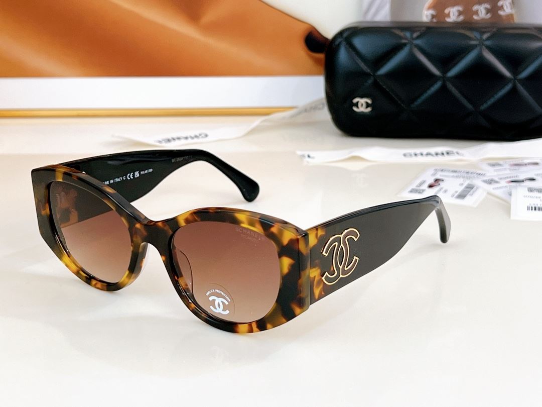 Chanel Sunglasses