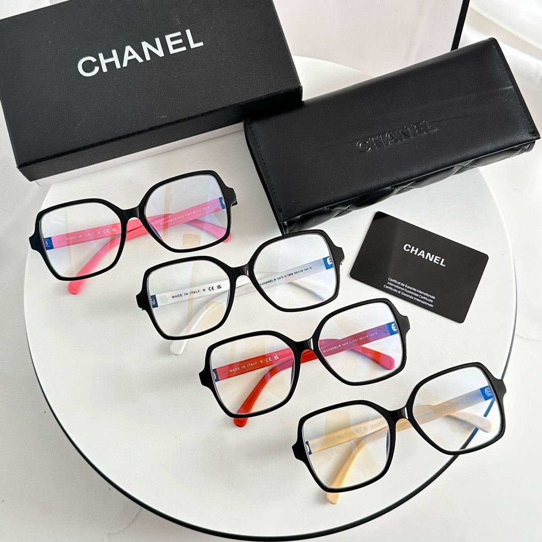 Chanel Sunglasses