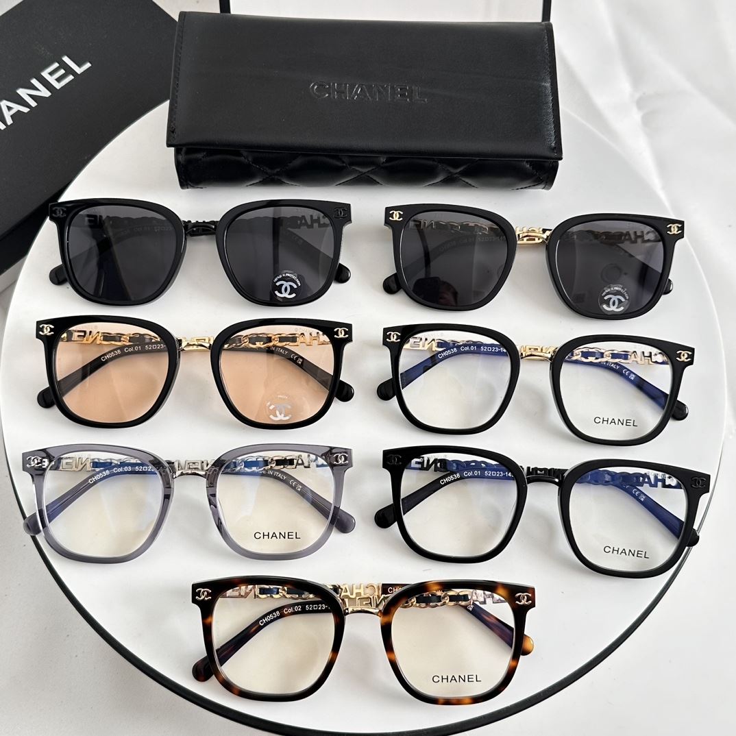 Chanel Sunglasses