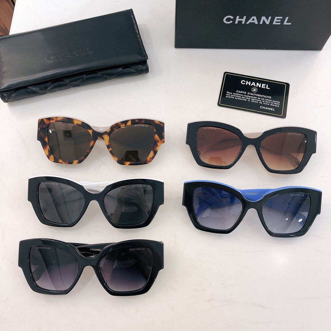 Chanel Sunglasses