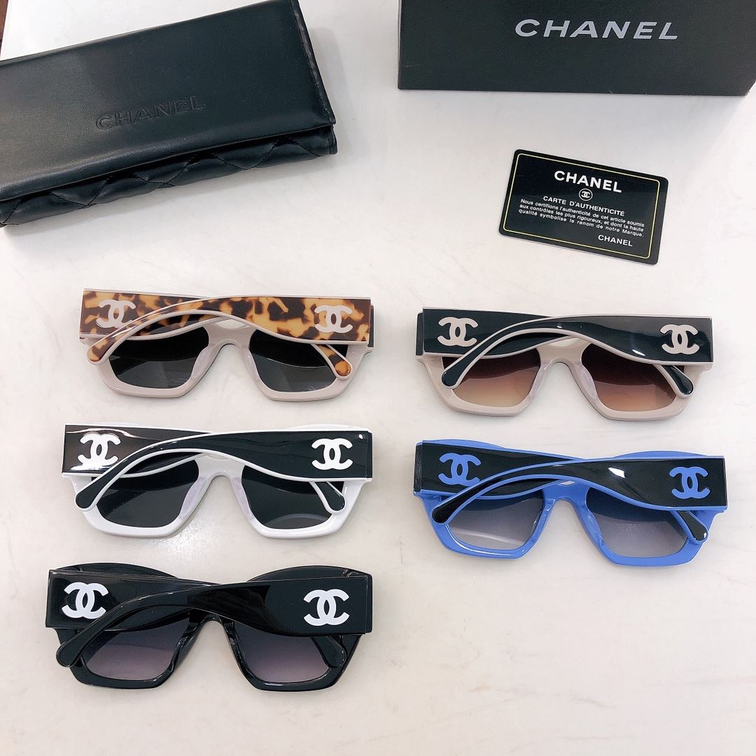 Chanel Sunglasses