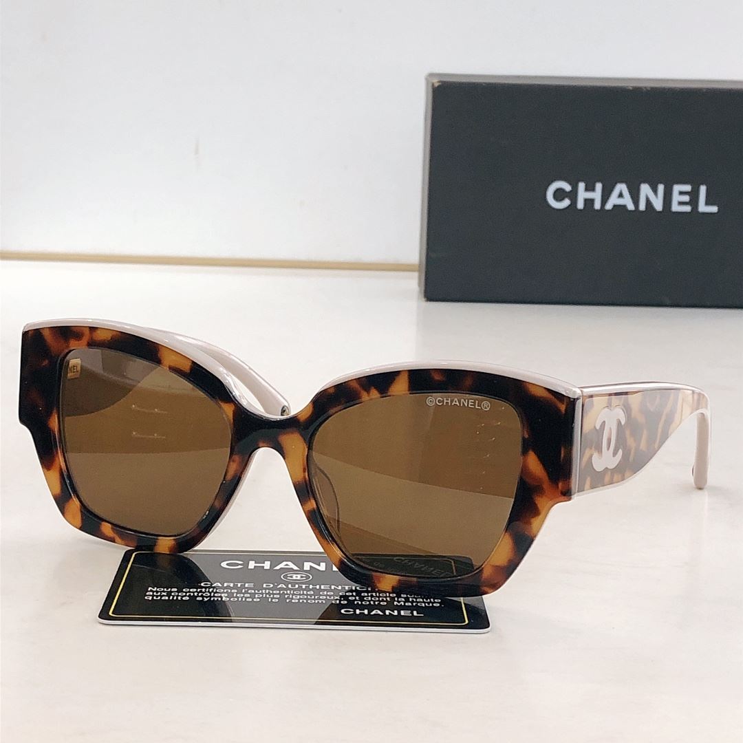 Chanel Sunglasses