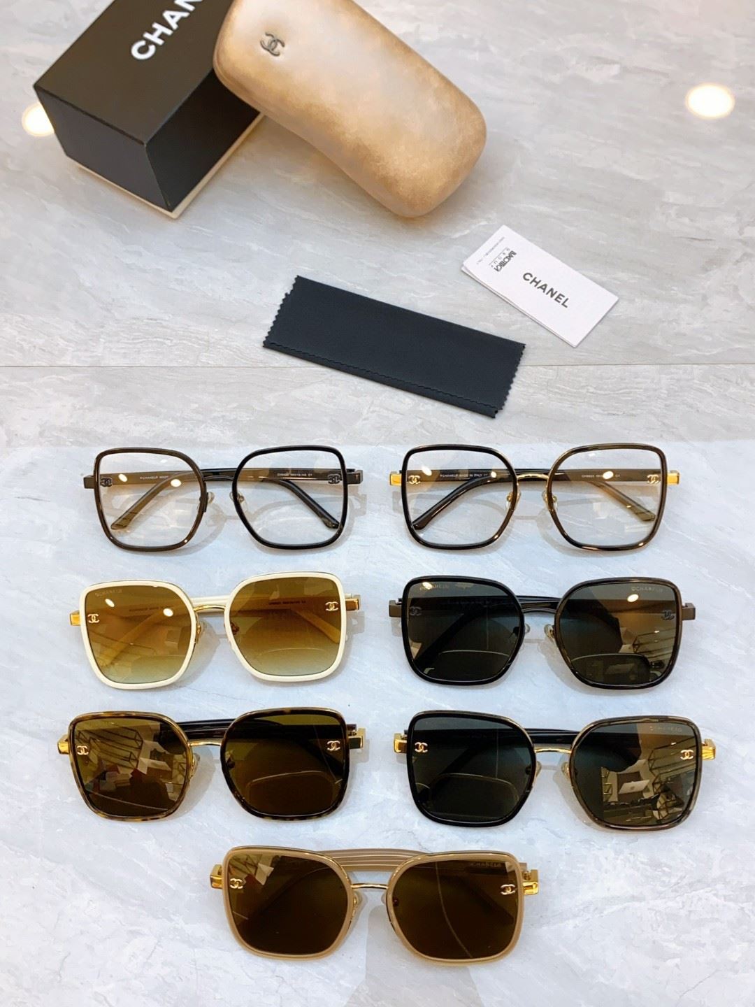 Chanel Sunglasses