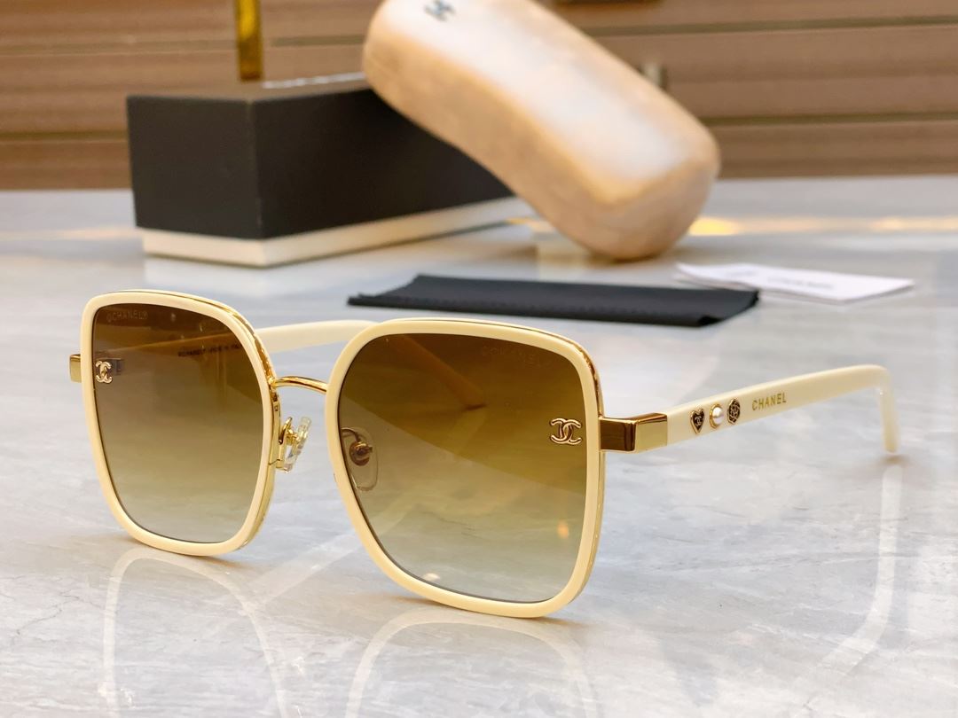 Chanel Sunglasses