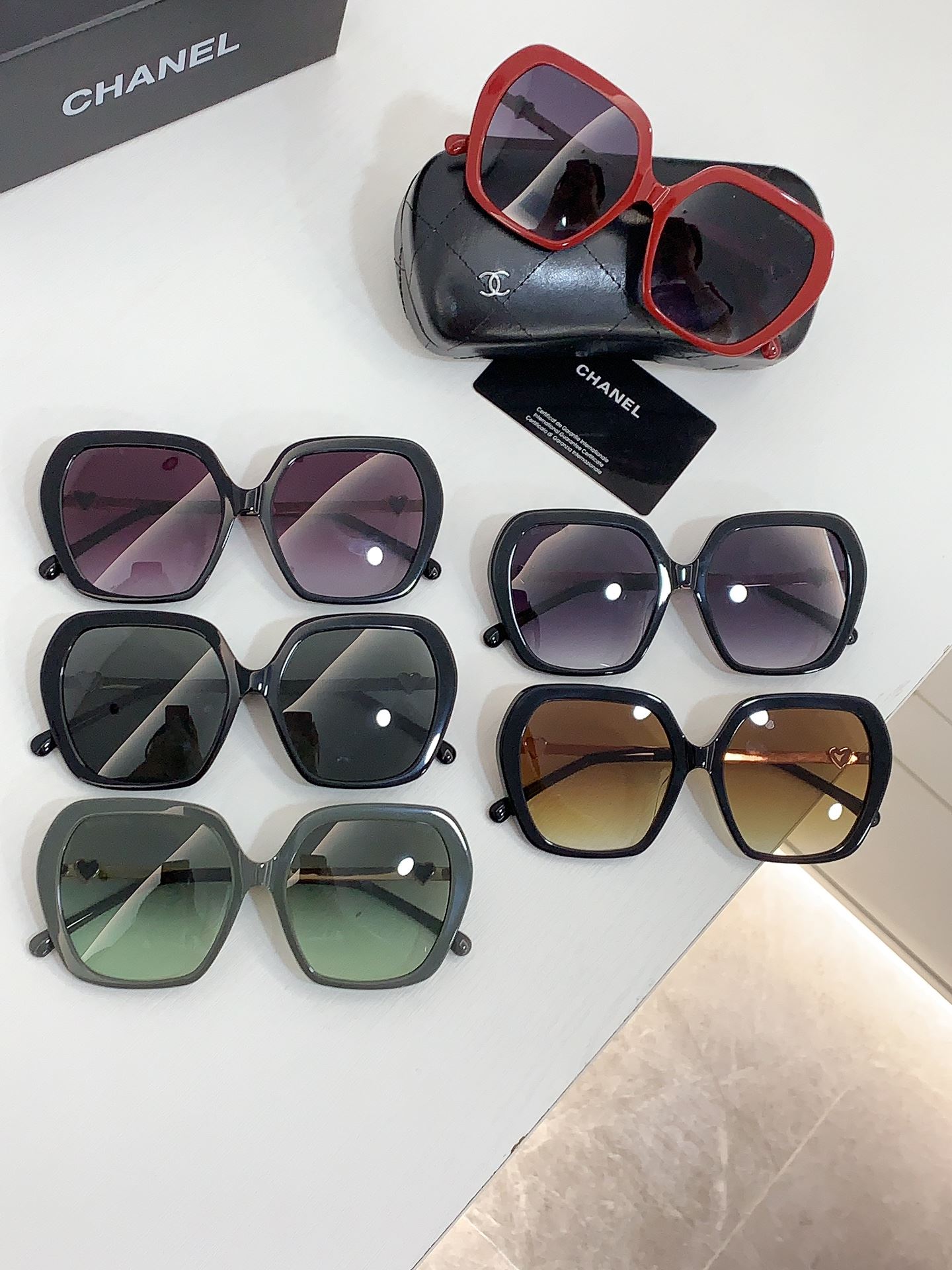 Chanel Sunglasses