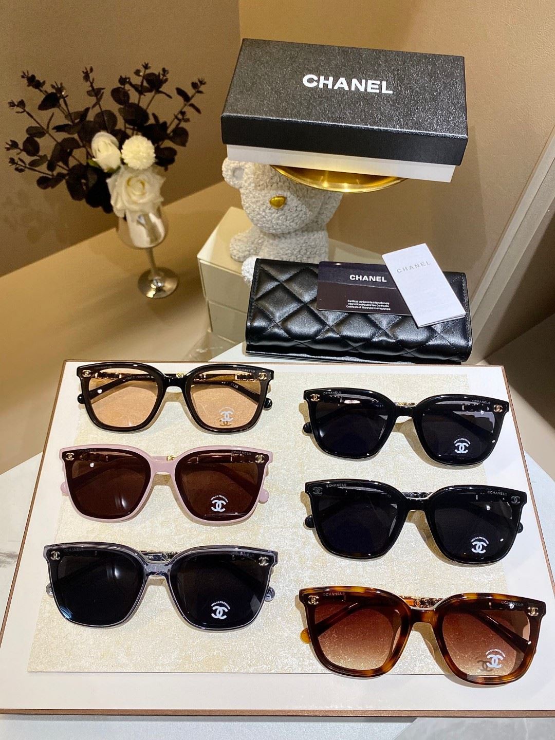 Chanel Sunglasses