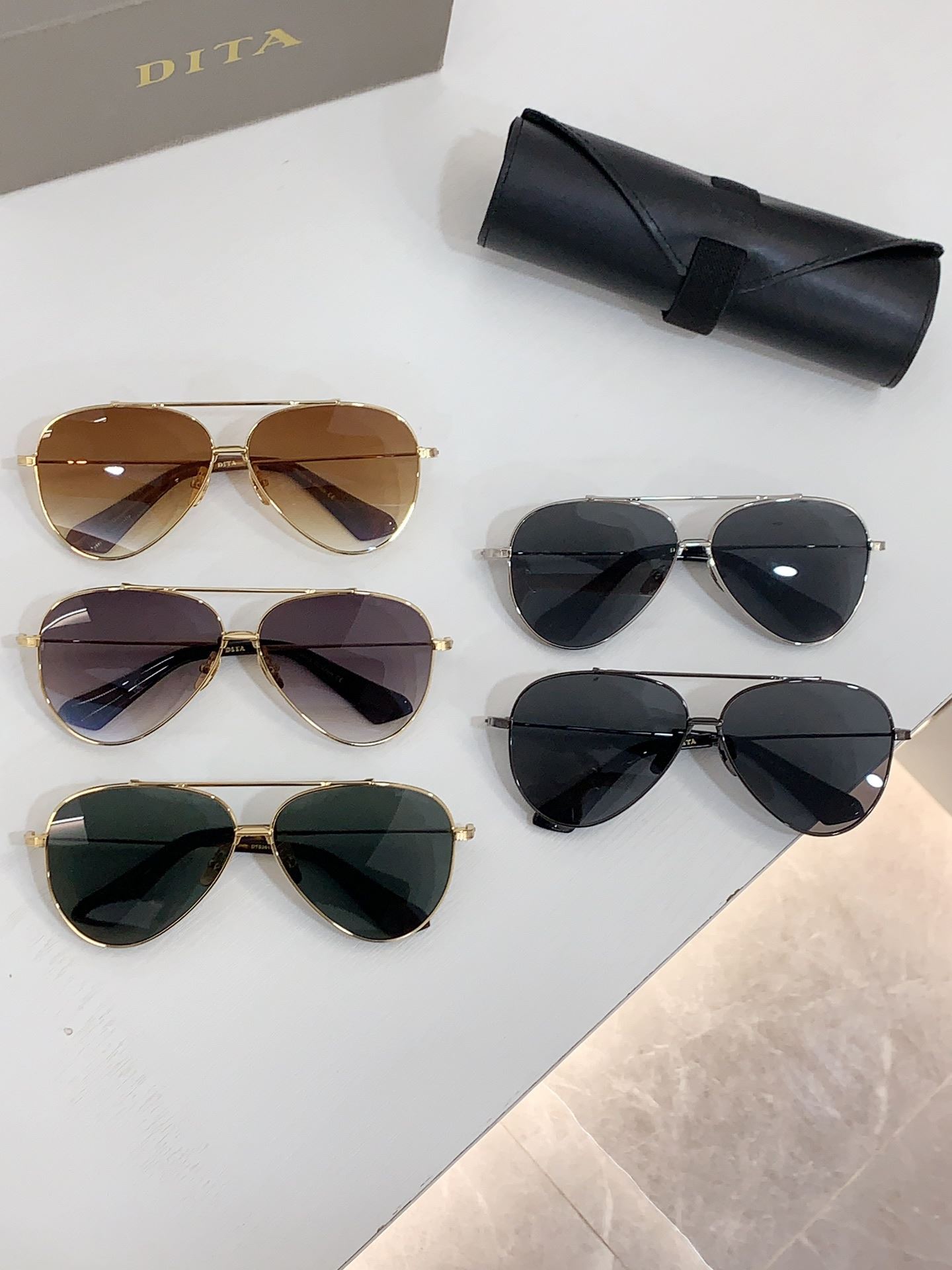 Dita Sunglasses