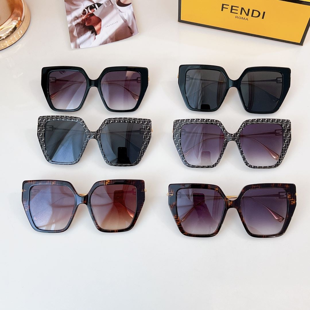 Fendi Sunglasses