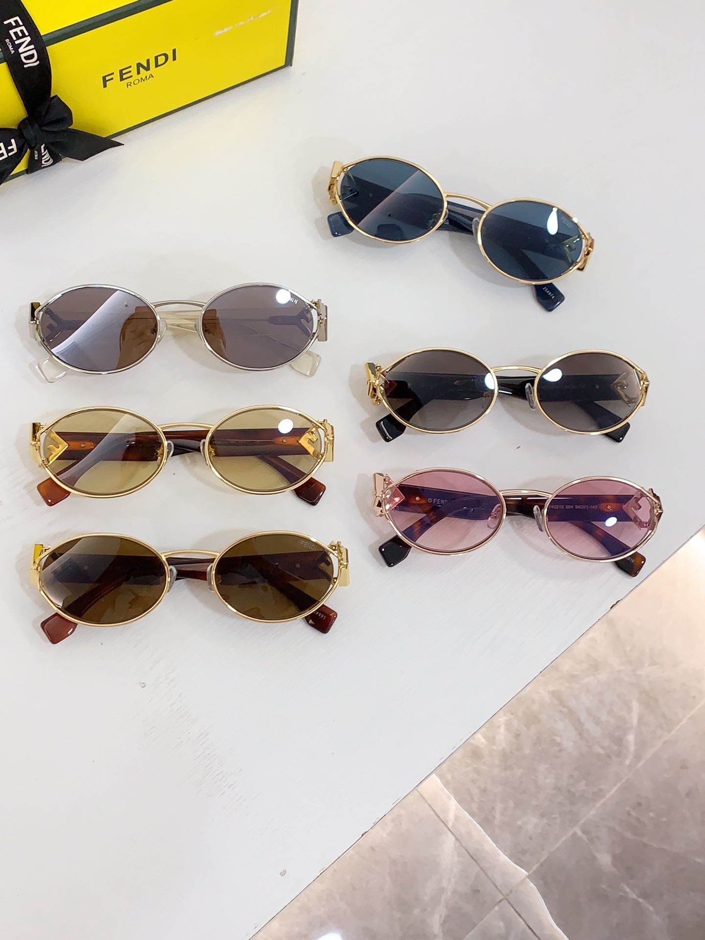 Fendi Sunglasses