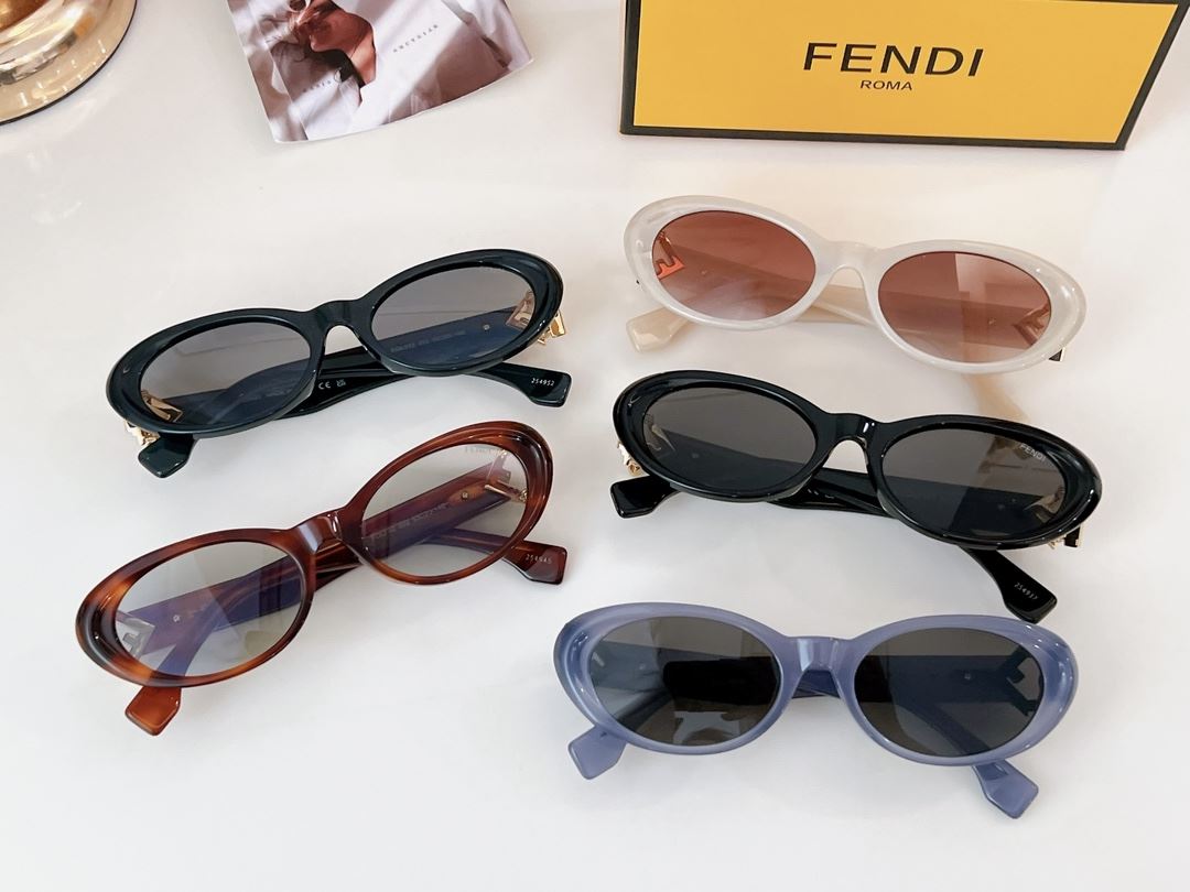 Fendi Sunglasses