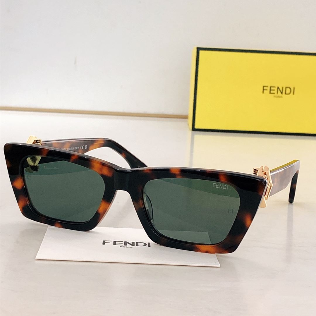 Fendi Sunglasses