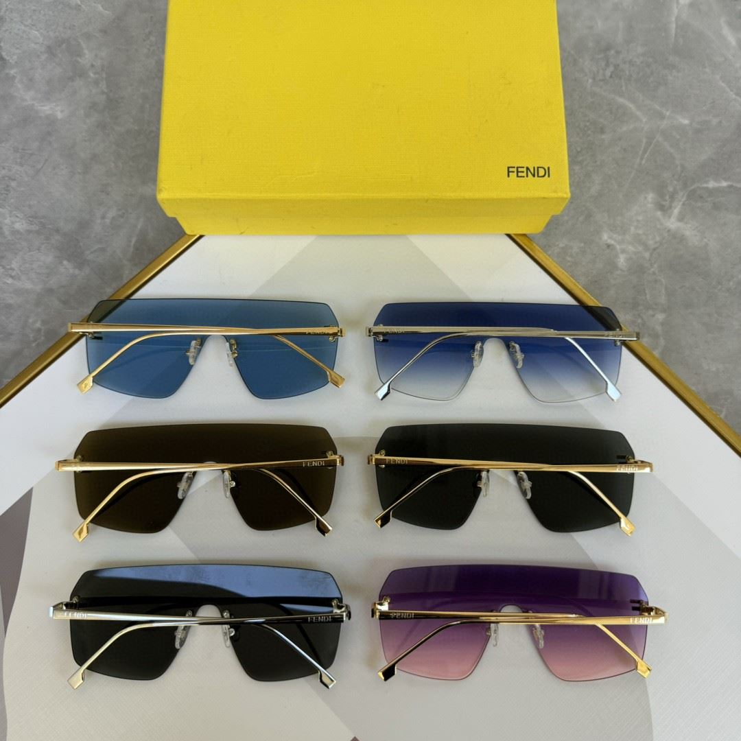 Fendi Sunglasses