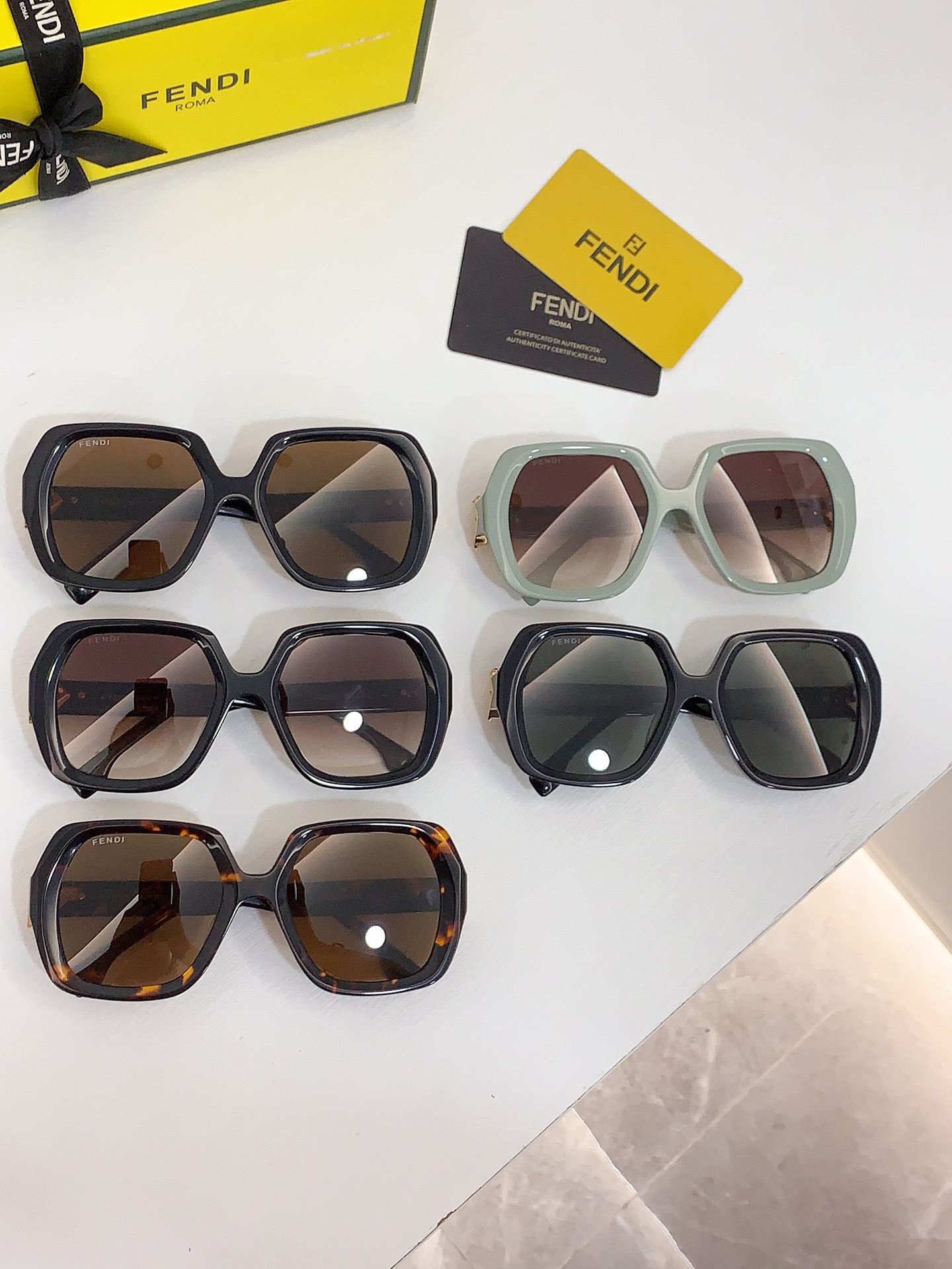 Fendi Sunglasses