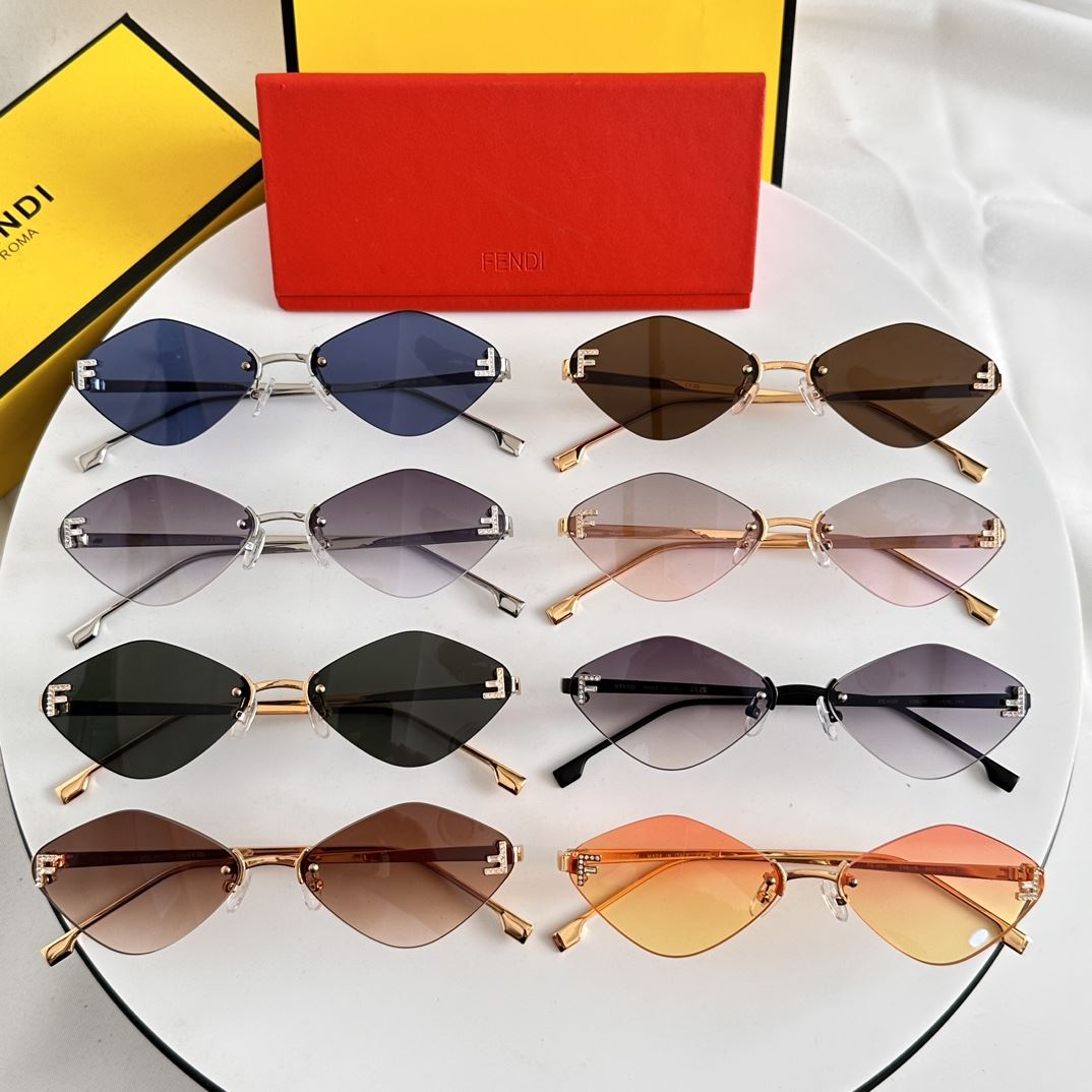 Fendi Sunglasses