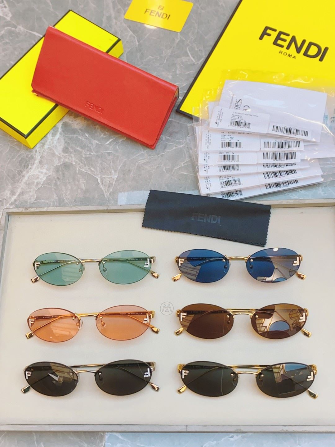 Fendi Sunglasses