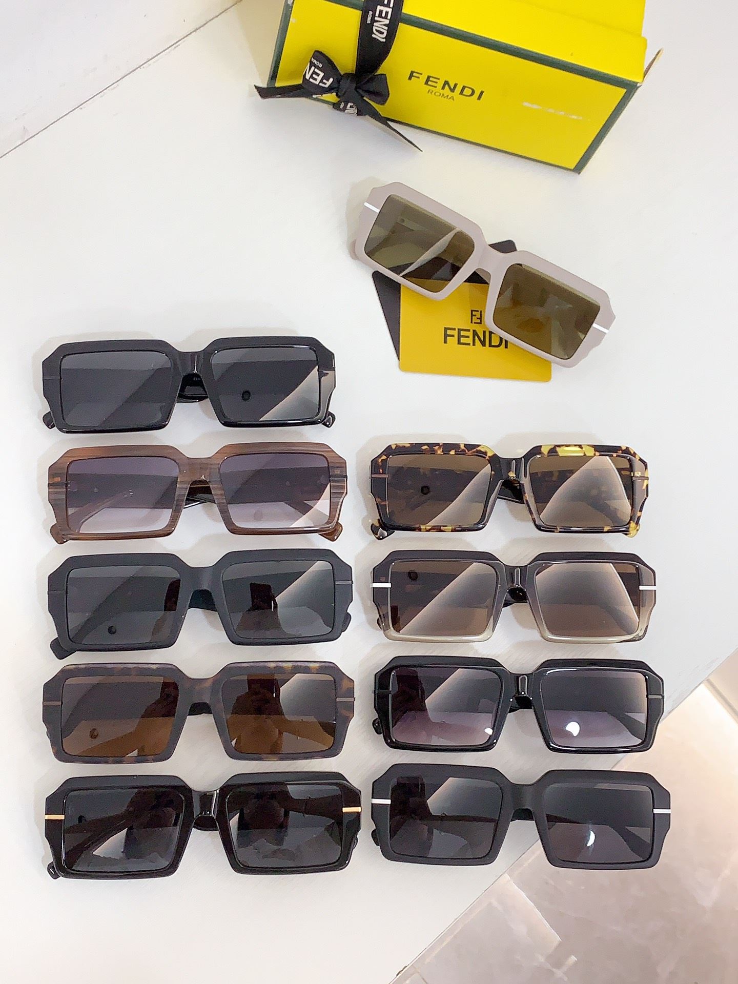 Fendi Sunglasses