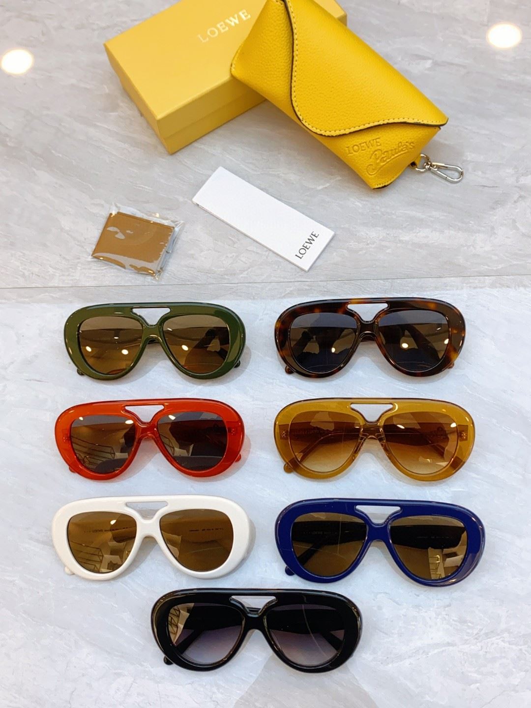 Loewe Sunglasses