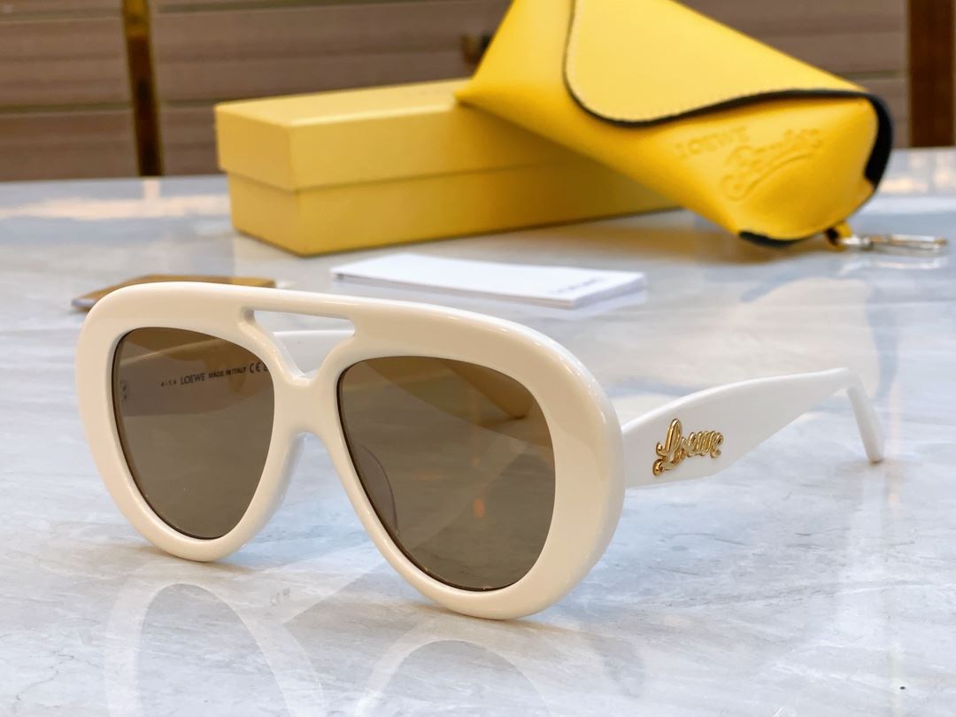 Loewe Sunglasses