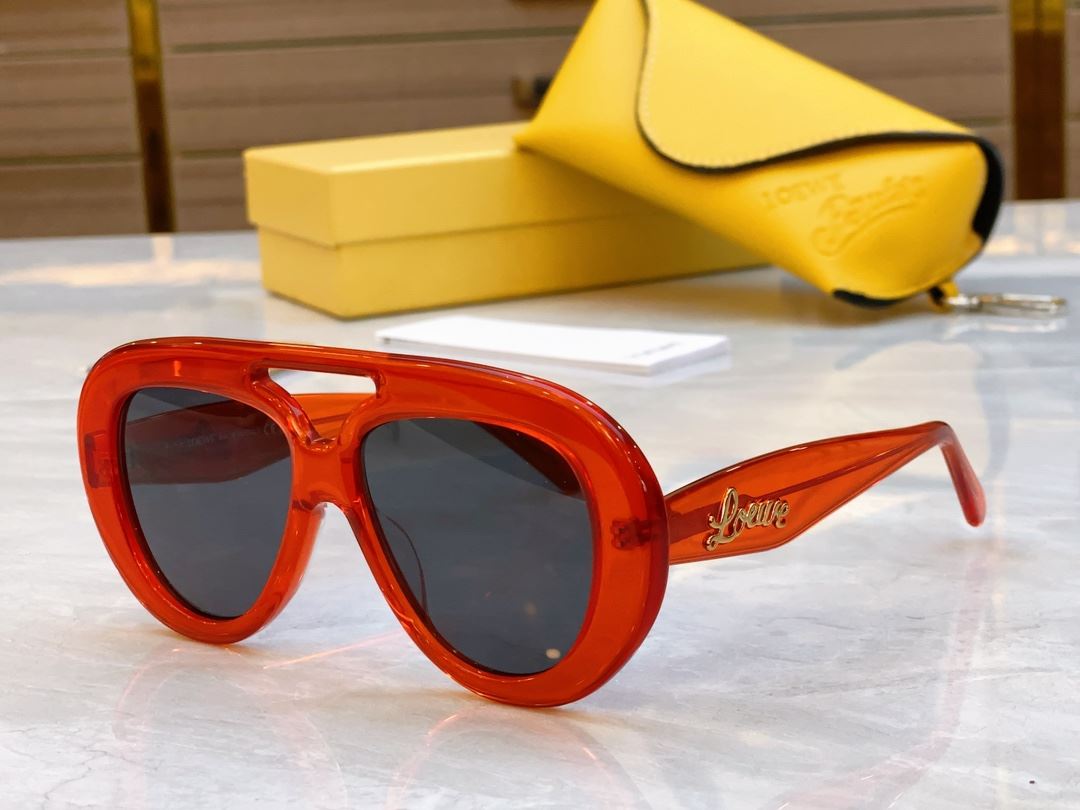 Loewe Sunglasses