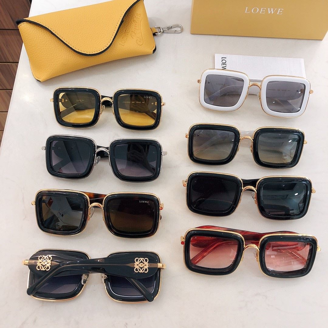 Loewe Sunglasses