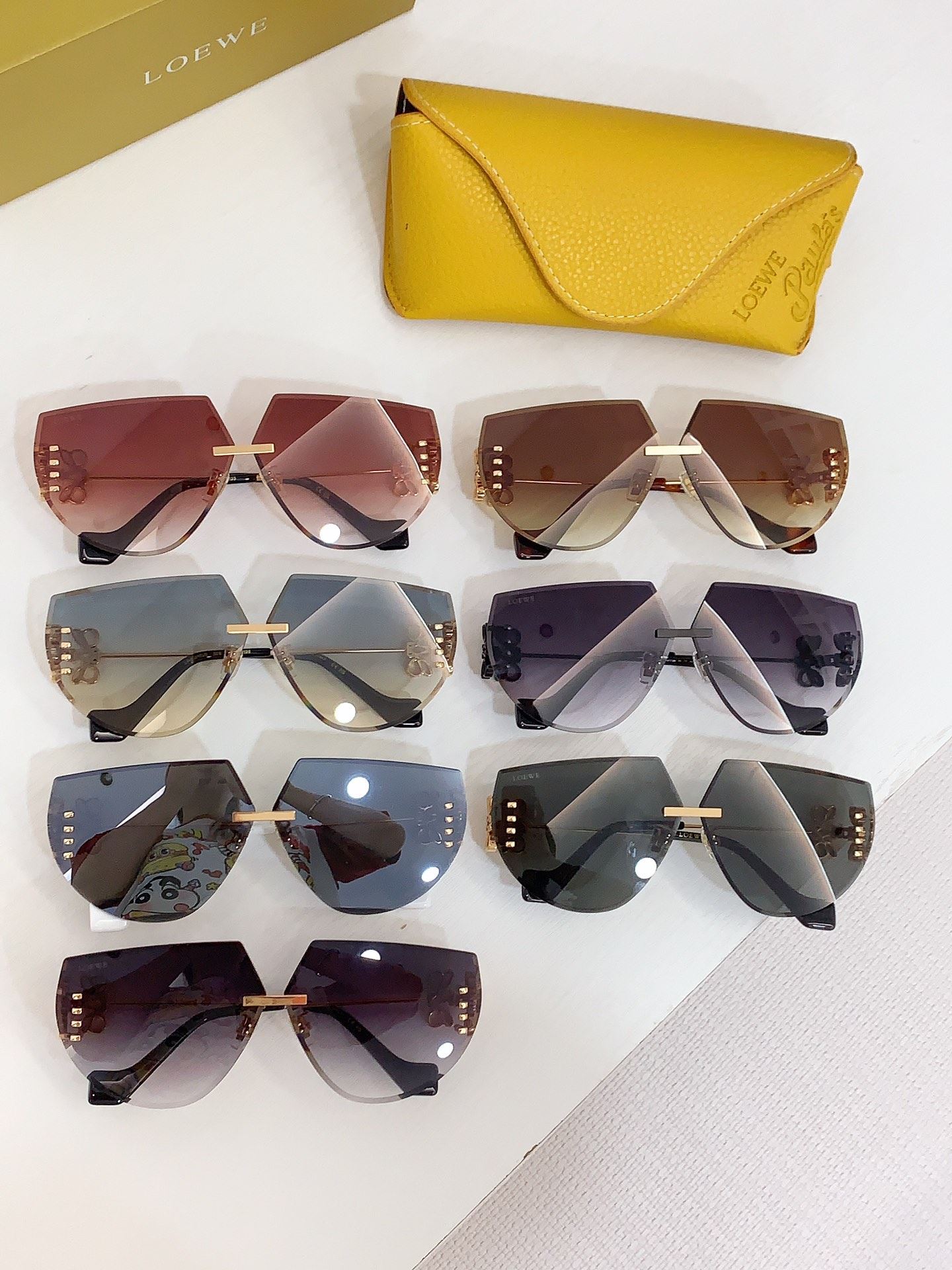 Loewe Sunglasses