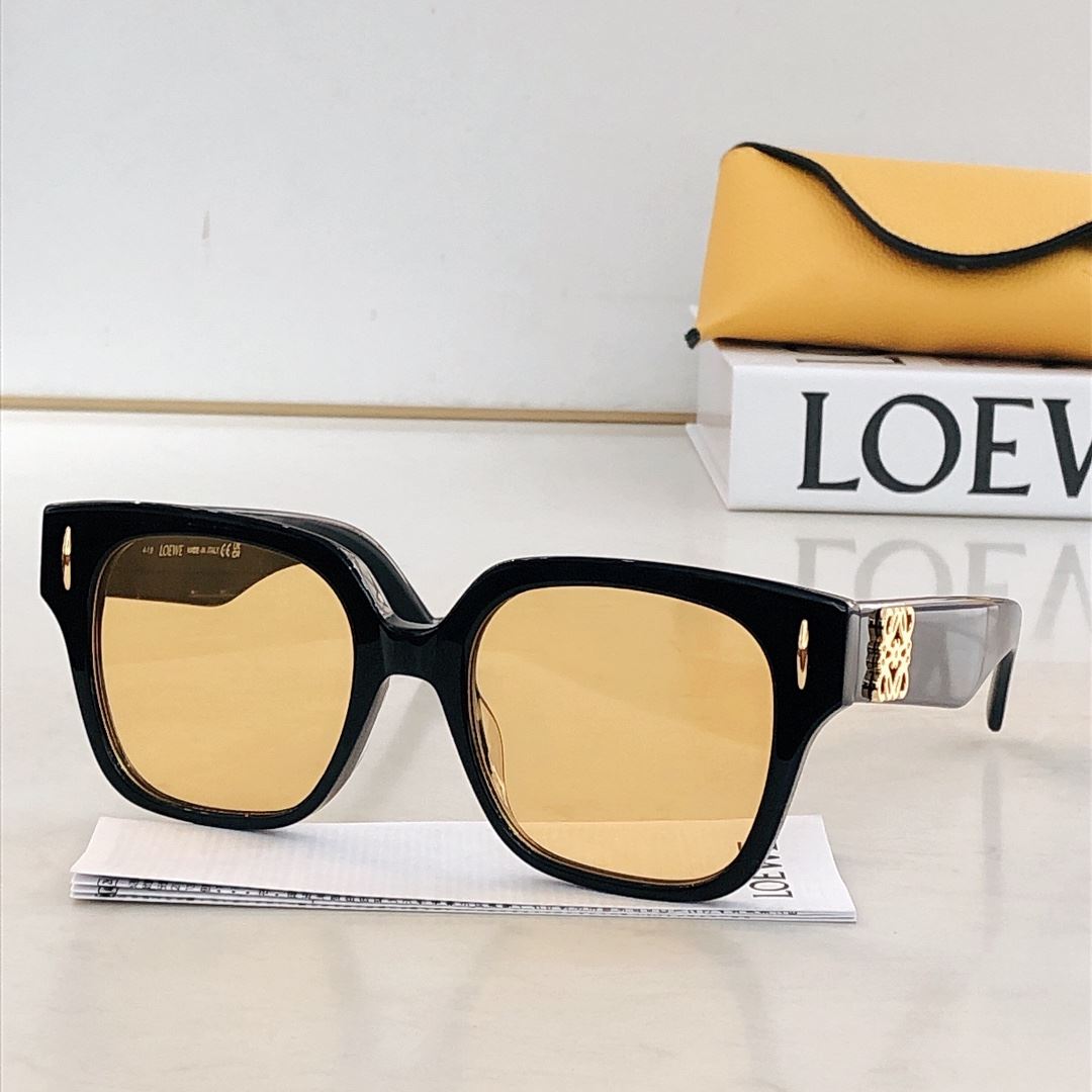 Loewe Sunglasses