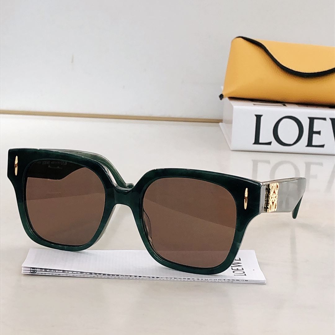 Loewe Sunglasses