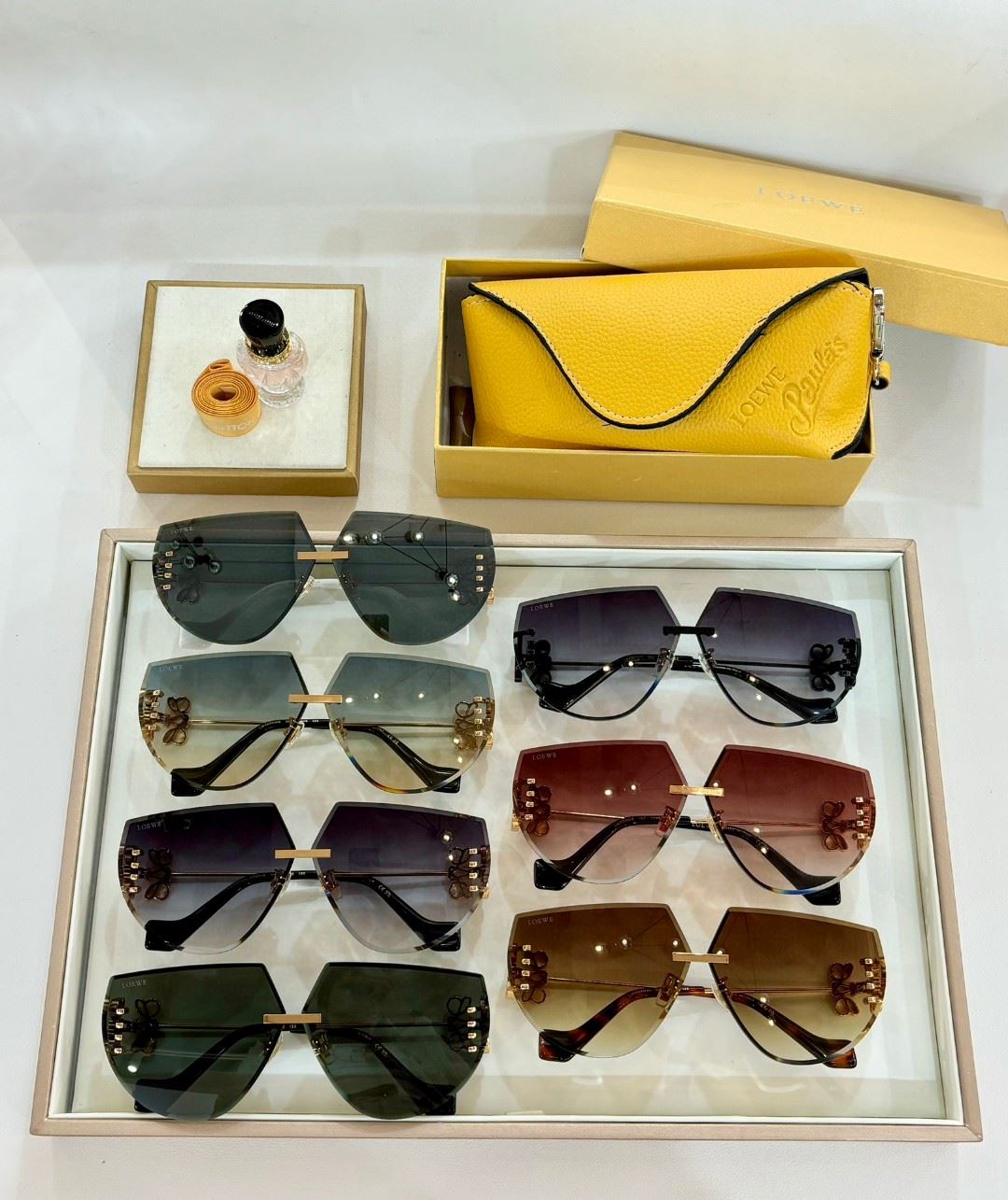 Loewe Sunglasses