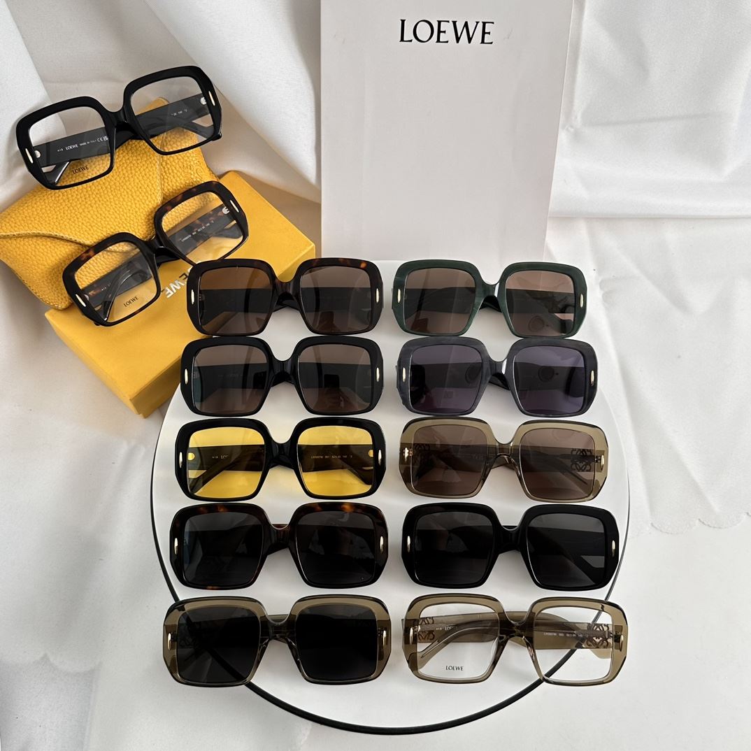 Loewe Sunglasses