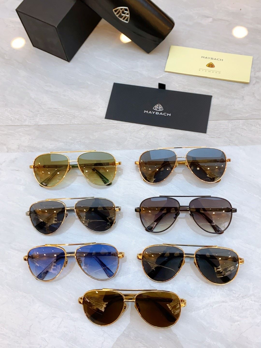 Maybach Sunglasses