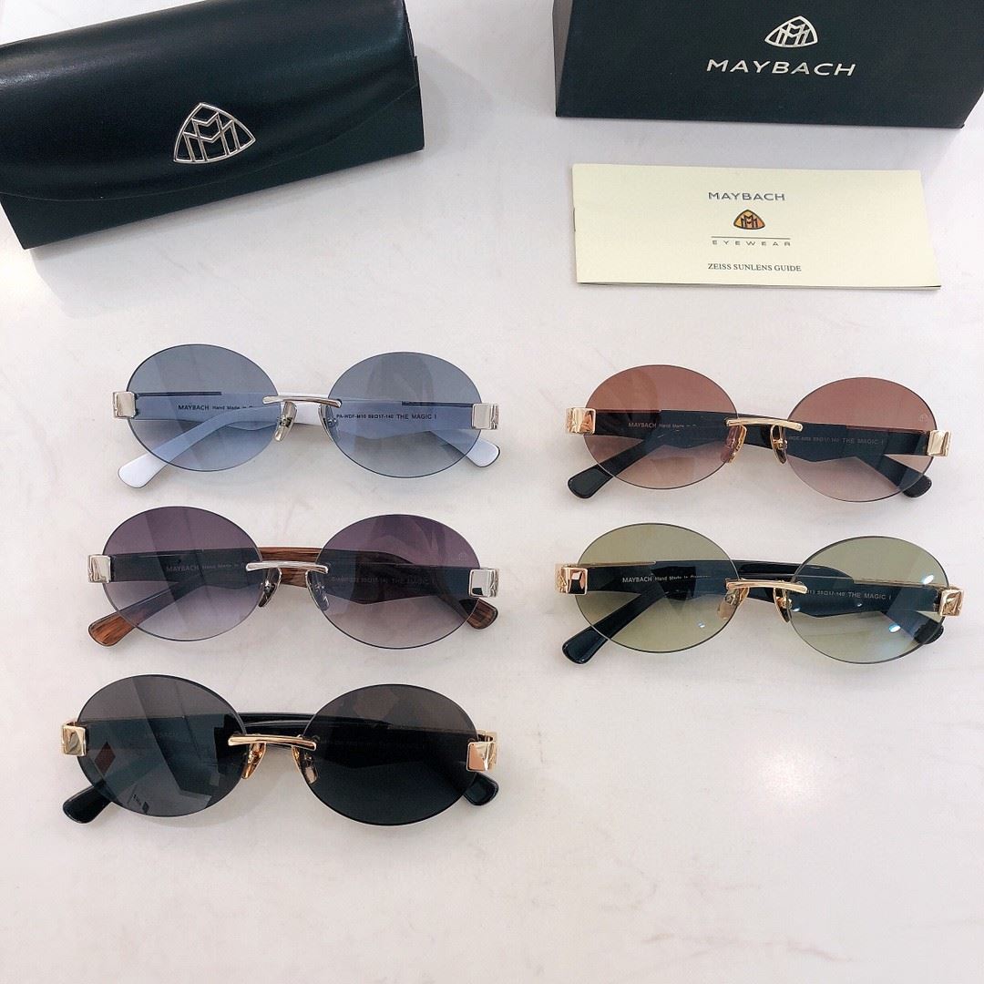 Maybach Sunglasses