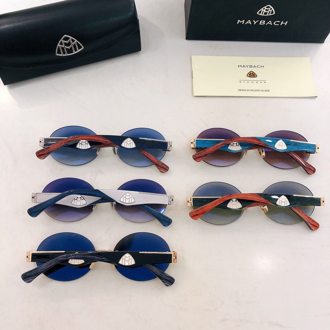 Maybach Sunglasses