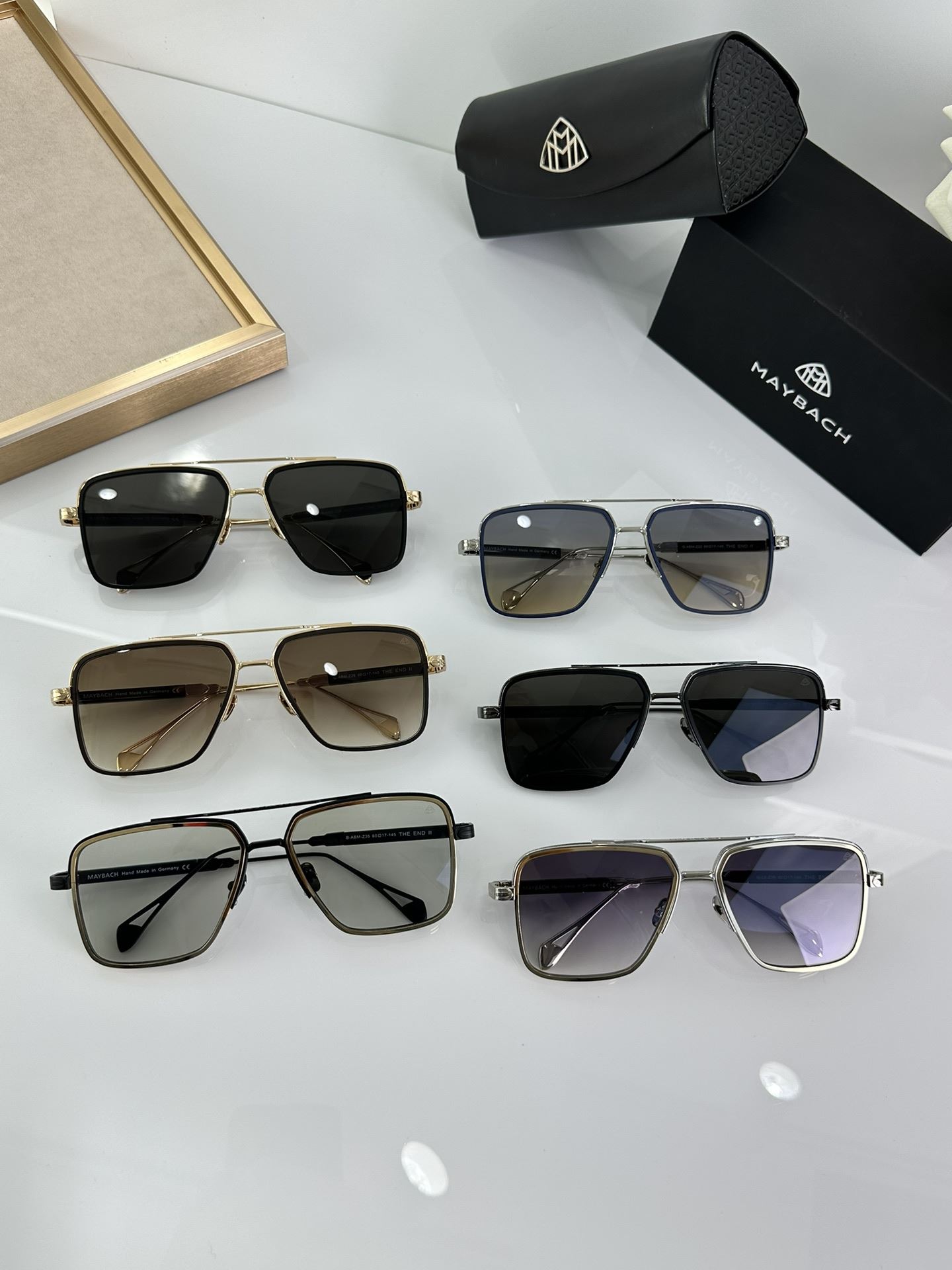 Maybach Sunglasses