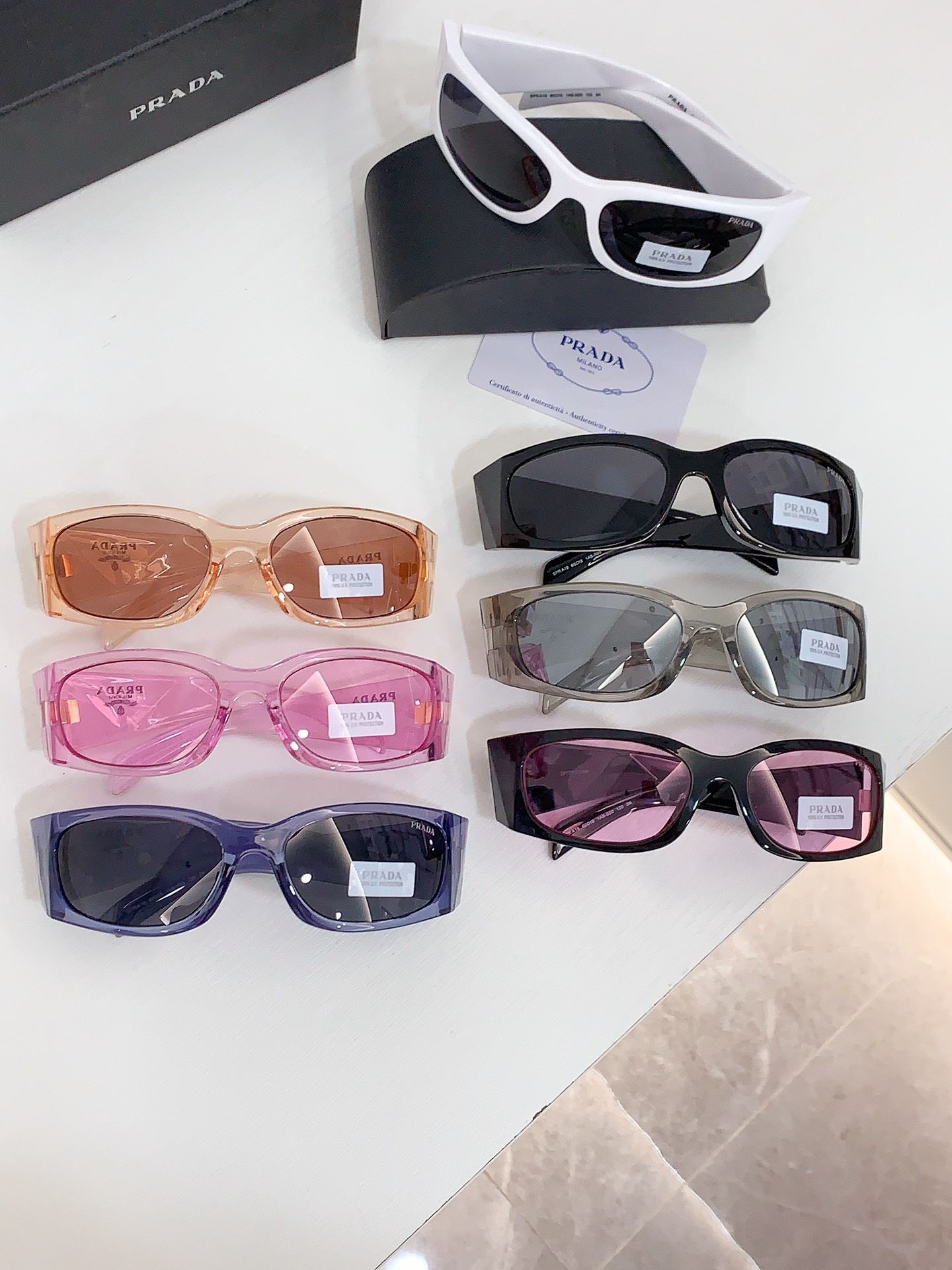 Prada Sunglasses