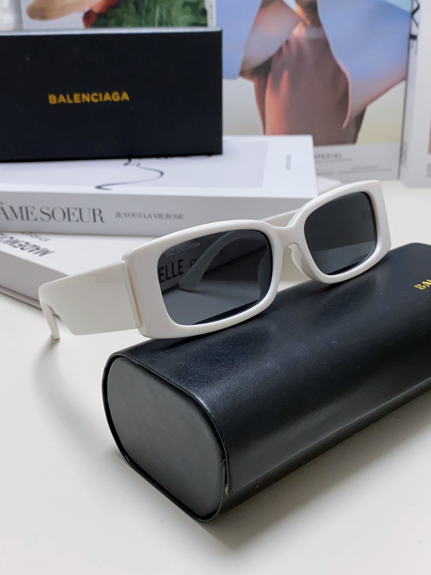 Balenciaga Sunglasses