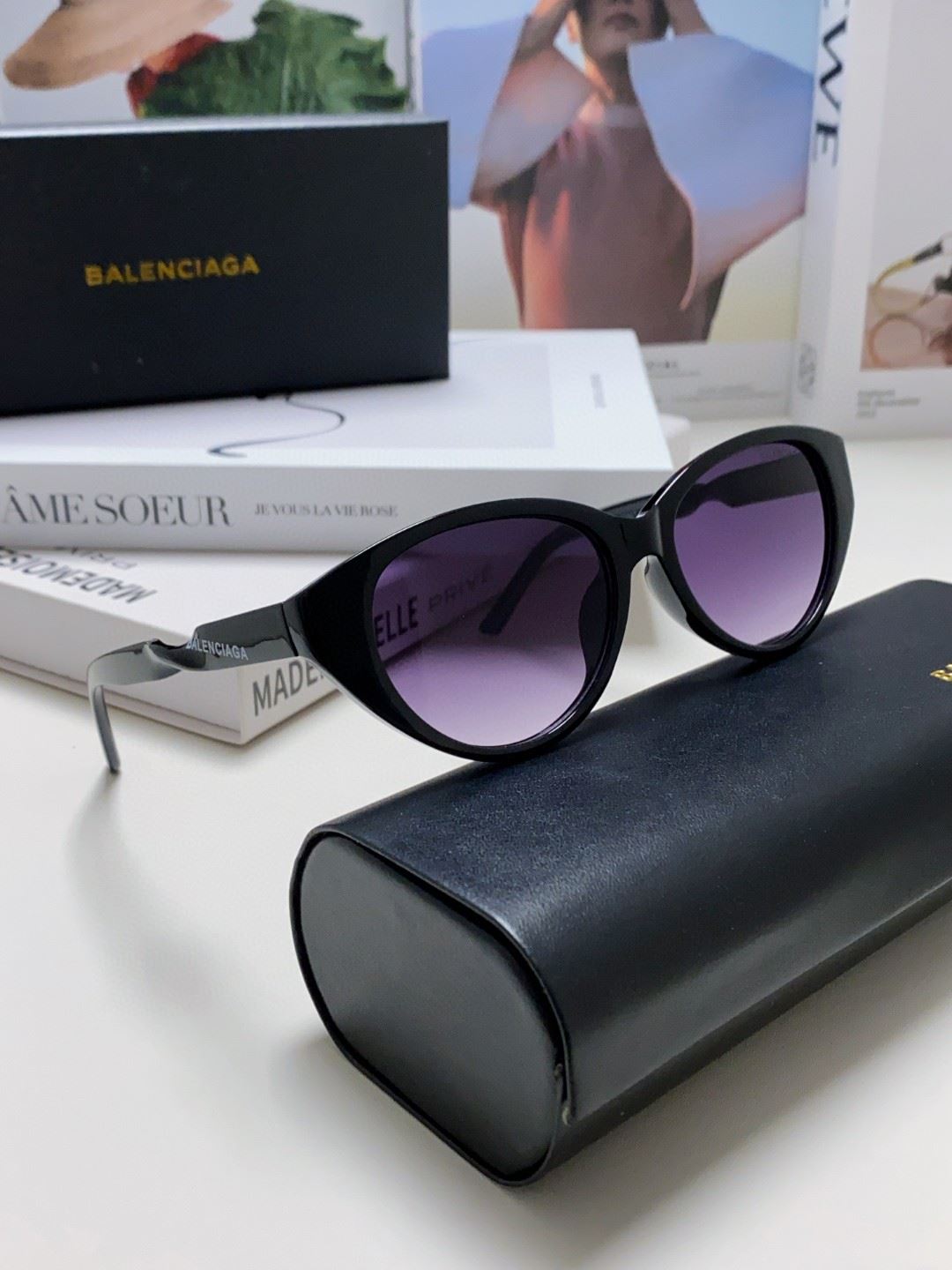 Balenciaga Sunglasses