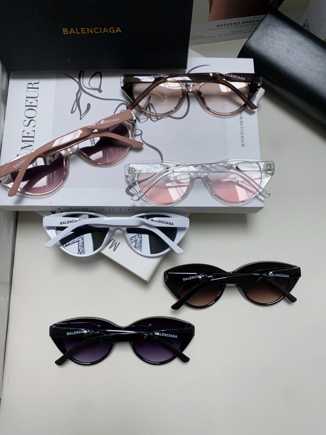 Balenciaga Sunglasses